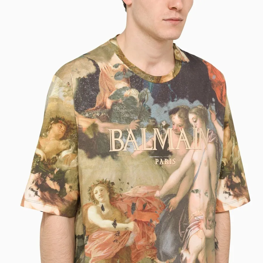 BALMAIN  |Luxury T-Shirts