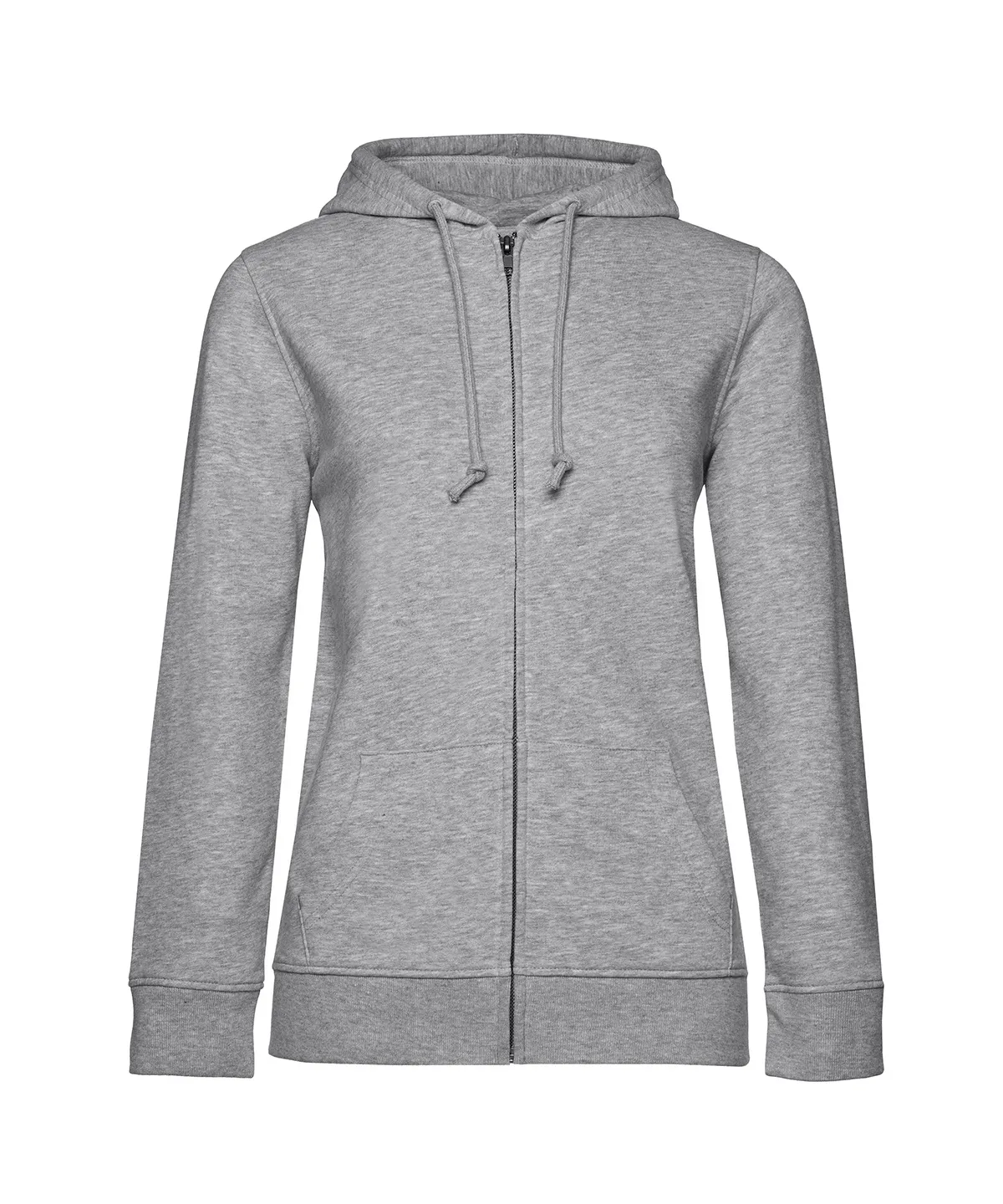 B&C Collection B&C Inspire Zipped Hood /women