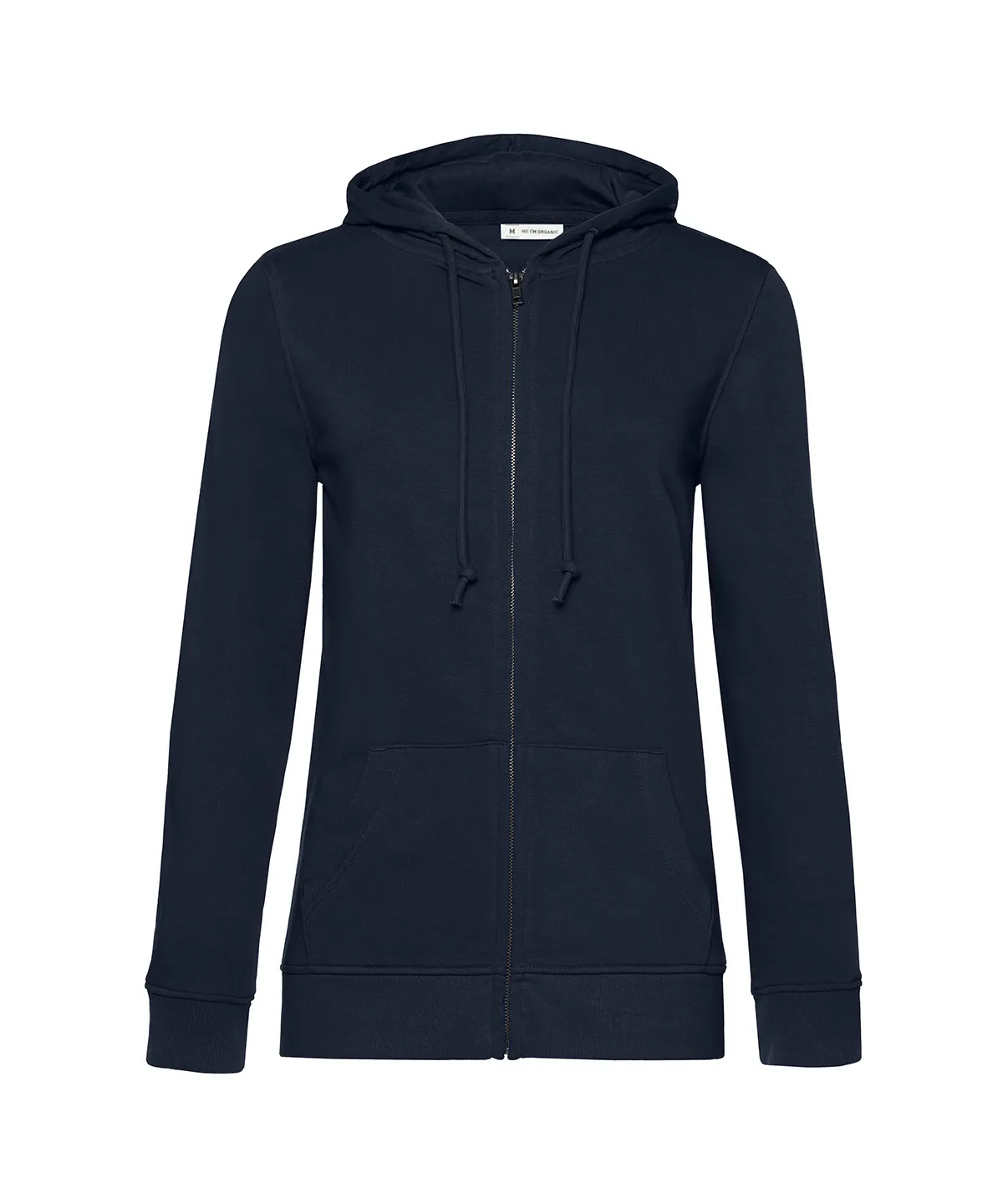 B&C Collection B&C Inspire Zipped Hood /women