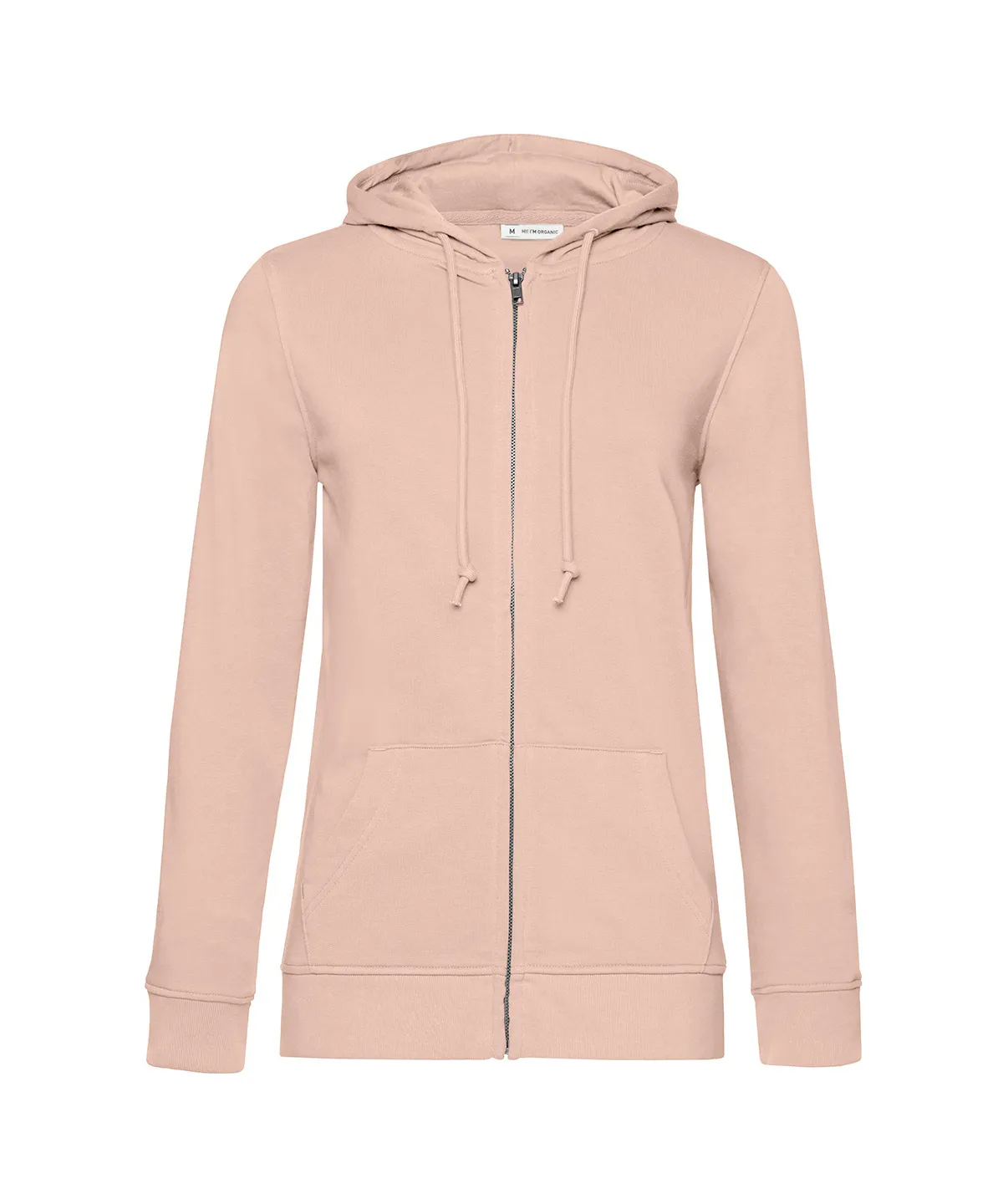 B&C Collection B&C Inspire Zipped Hood /women