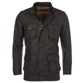 Barbour Corbridge Wax Jacket MWX0340 - Rustic