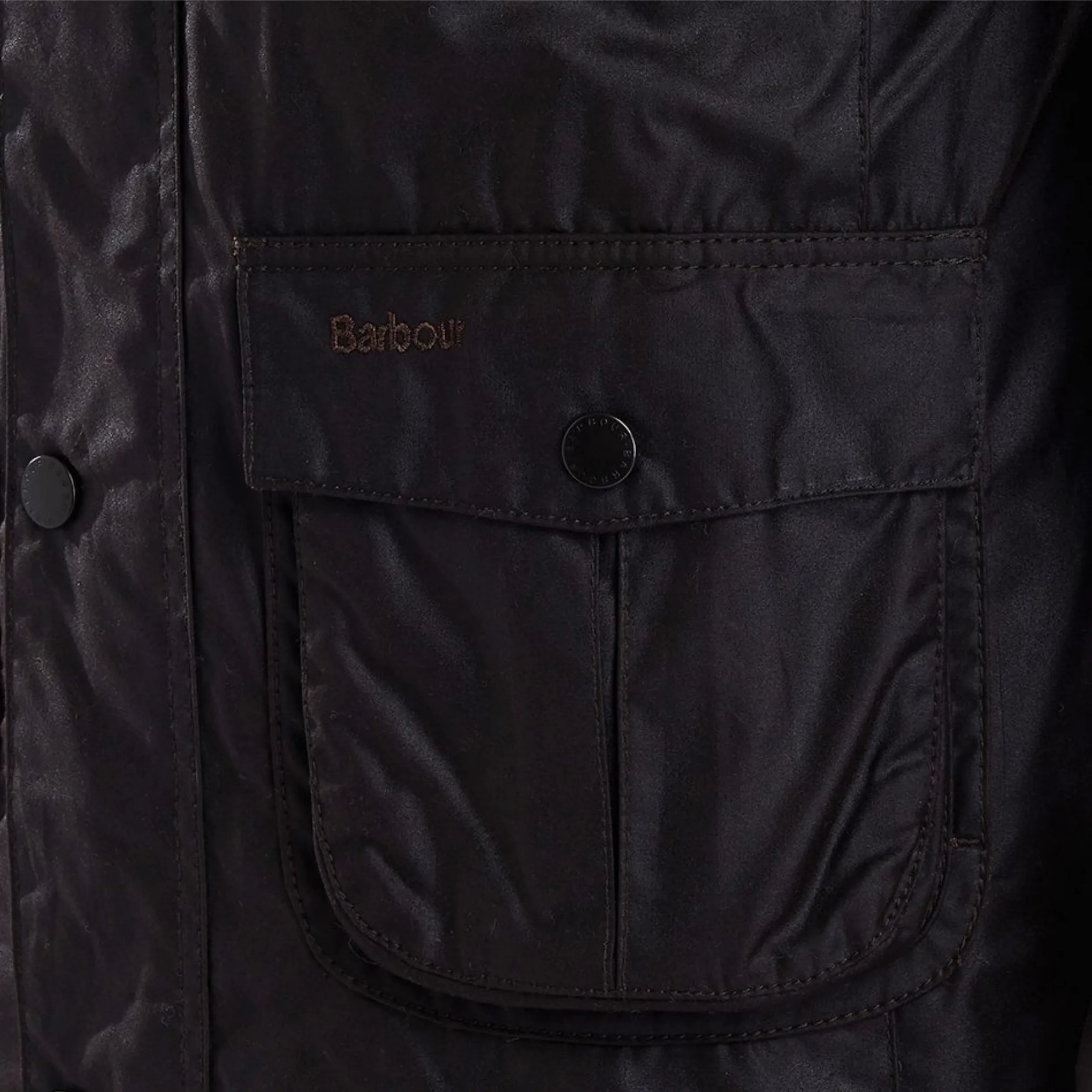 Barbour Corbridge Wax Jacket MWX0340 - Rustic