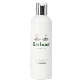 Barbour Dog Coconut Conditioner White