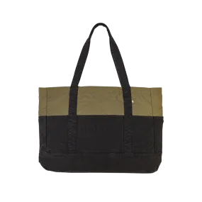 Base Tote Bag - Army Black