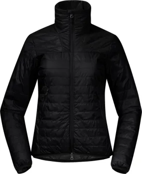 Bergans Women's Røros Light Insulated Jacket Black | Buy Bergans Women's Røros Light Insulated Jacket Black here | Out