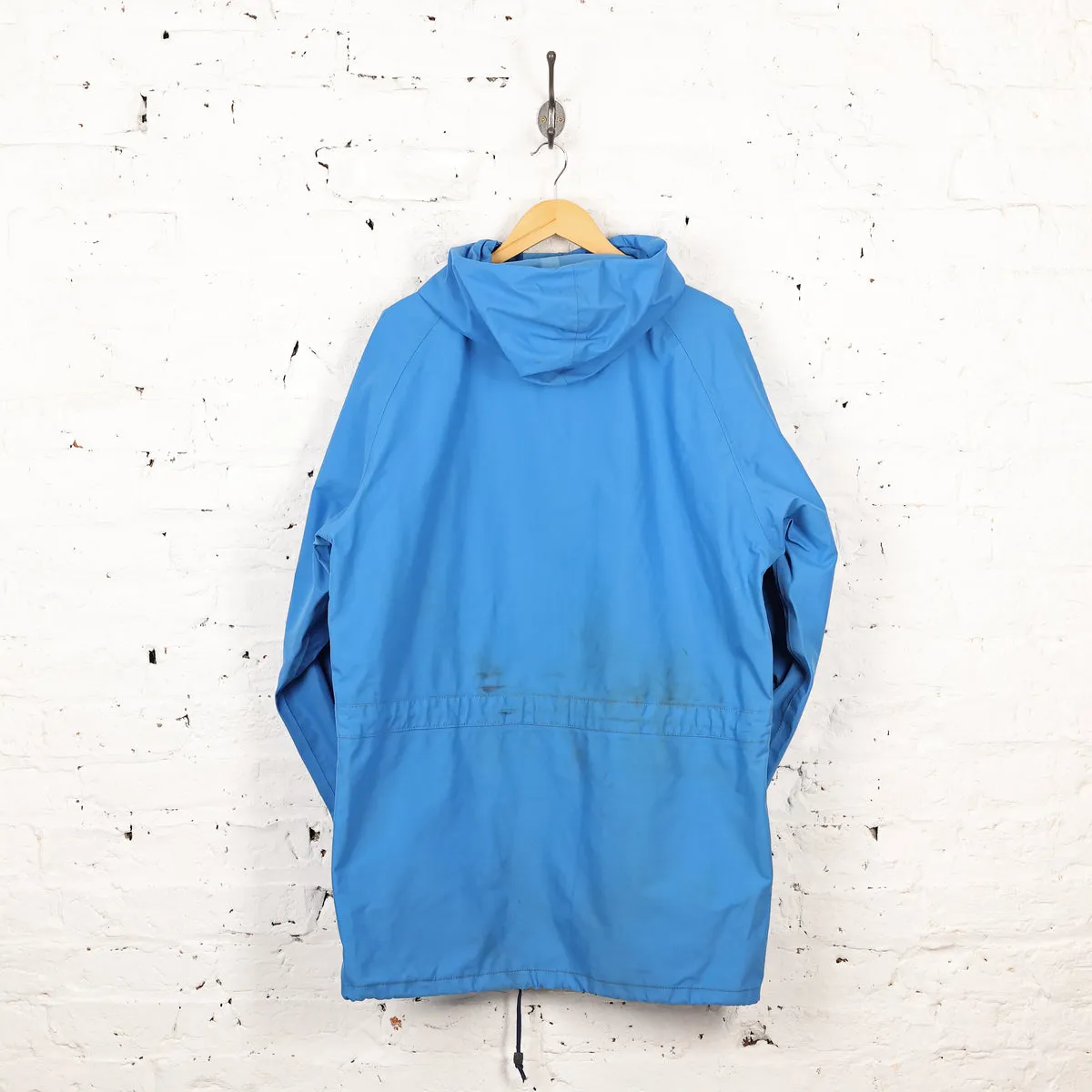 Berghaus Lightning Gore Tex Rain Jacket - Blue - L