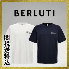 Berluti  |Logo Luxury T-Shirts