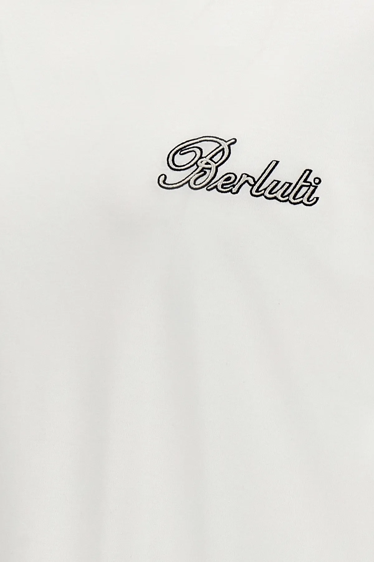 Berluti  |Logo Luxury T-Shirts