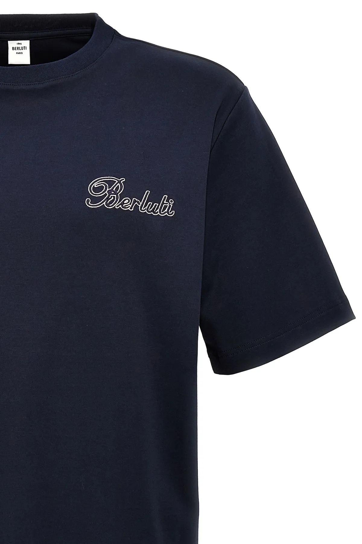 Berluti  |Logo Luxury T-Shirts