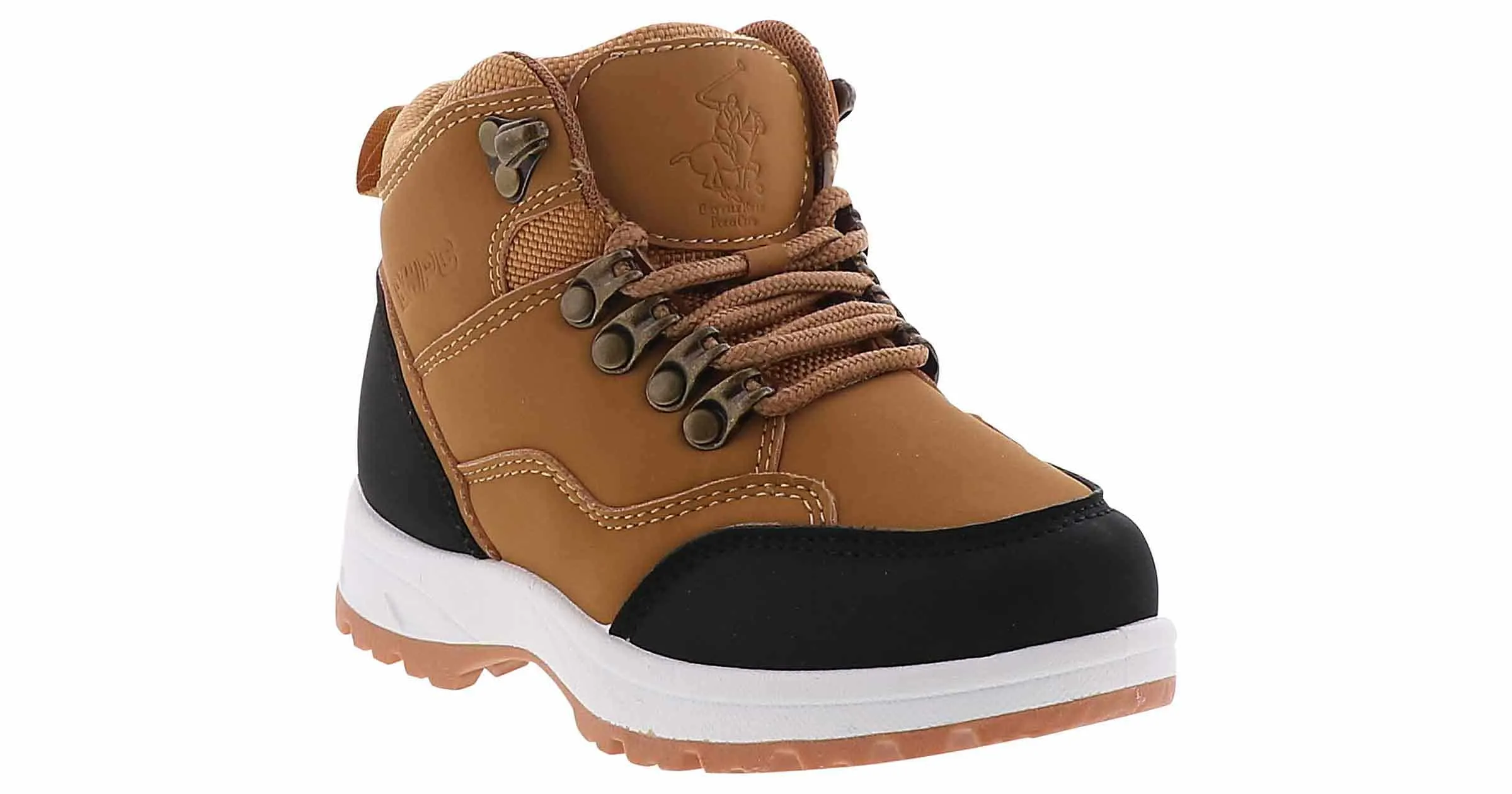 Beverly Hills Polo Flynn Youth Boys’ (11-6) Casual Boot