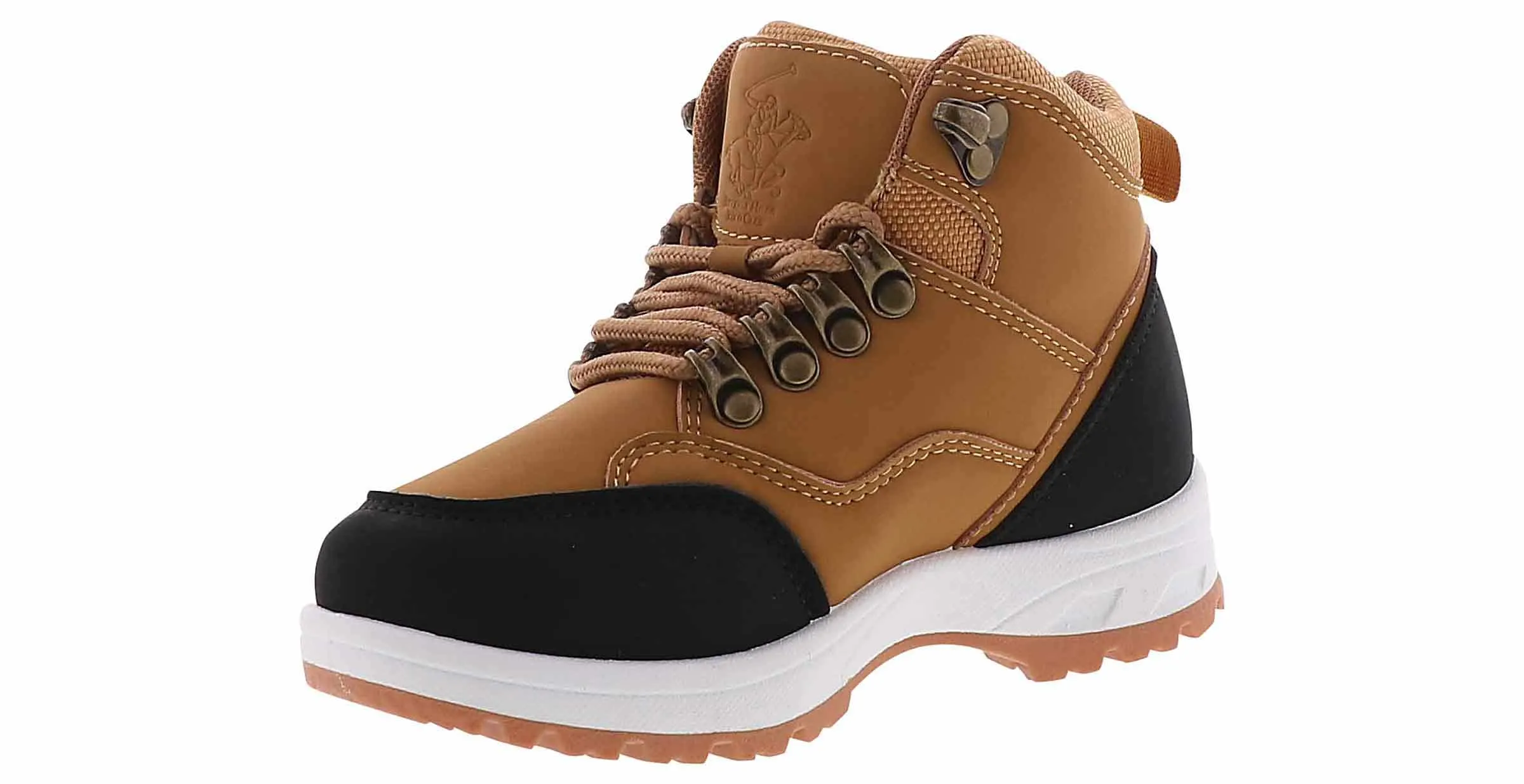 Beverly Hills Polo Flynn Youth Boys’ (11-6) Casual Boot