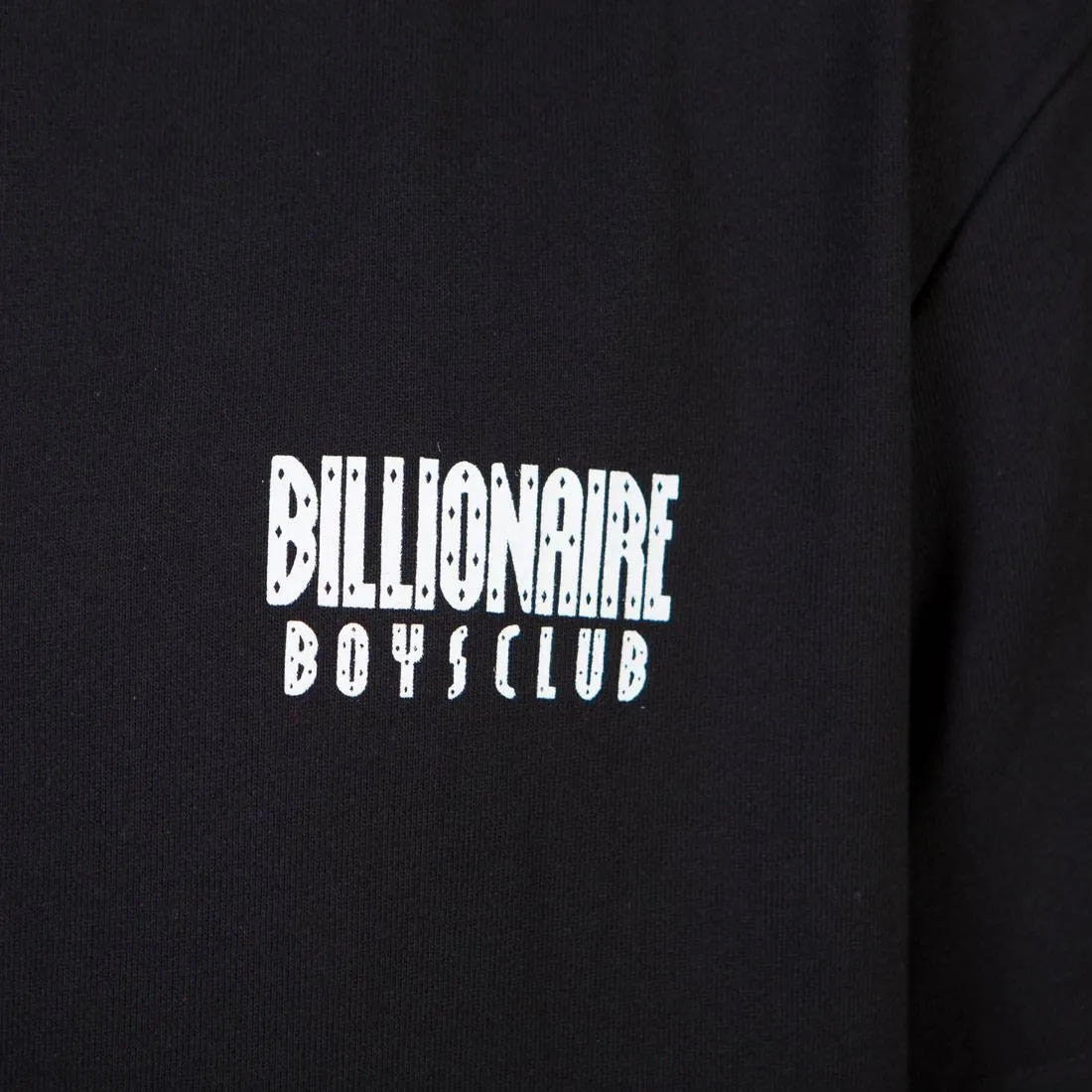 Billionaire Boys Club Men Breakers Short Sleeve Hoody (black)