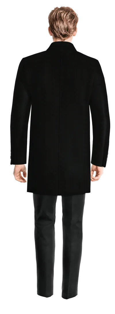 Black Overcoat