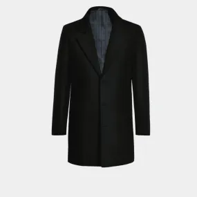 Black Overcoat