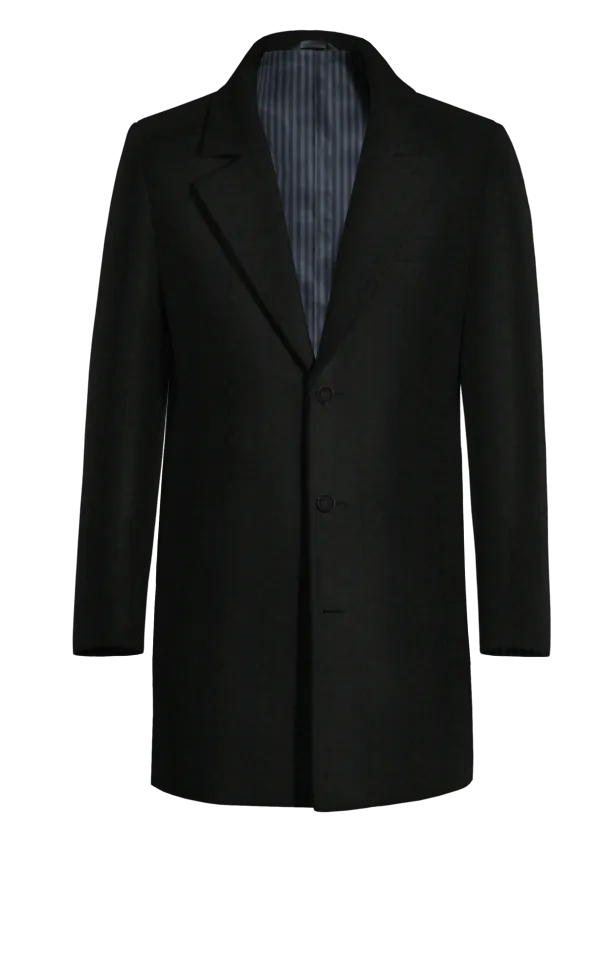 Black Overcoat