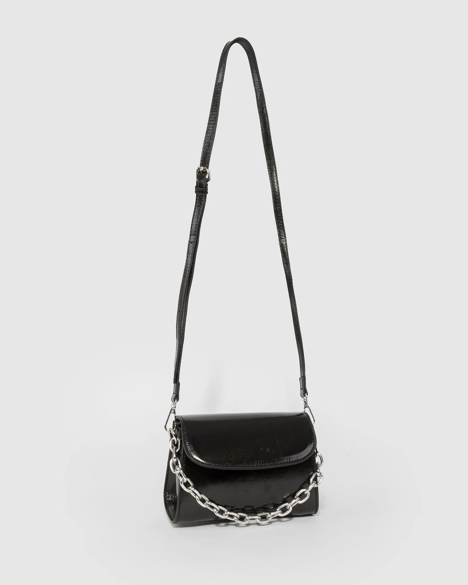 Black Winnie Mini Bag