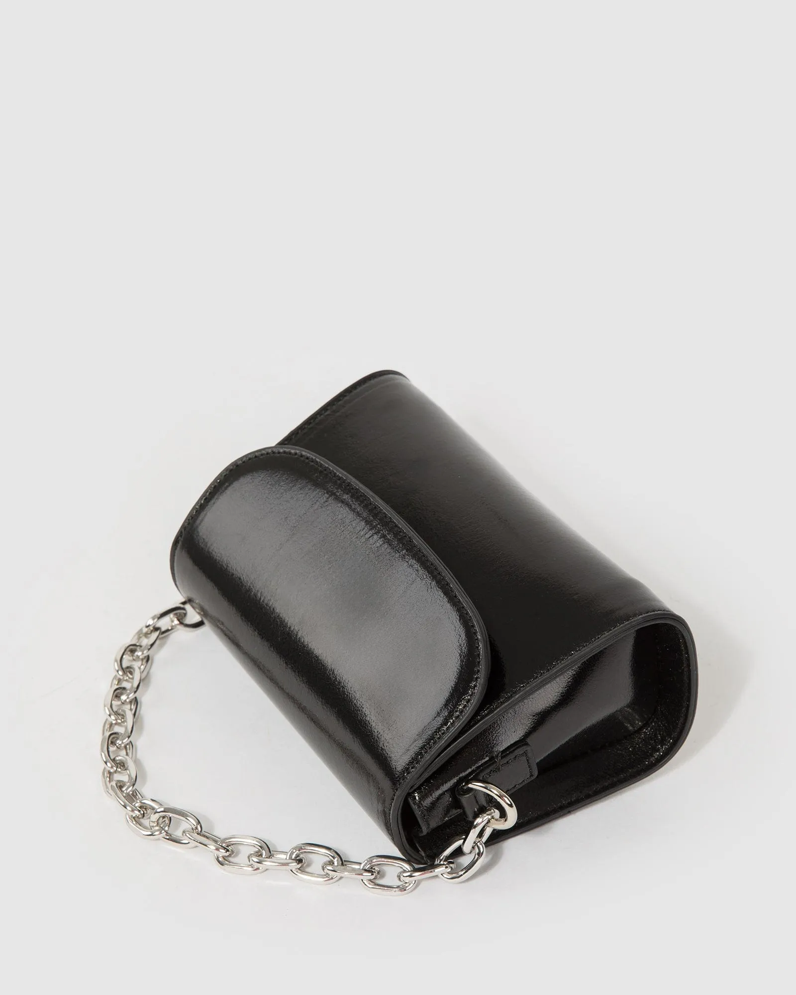 Black Winnie Mini Bag