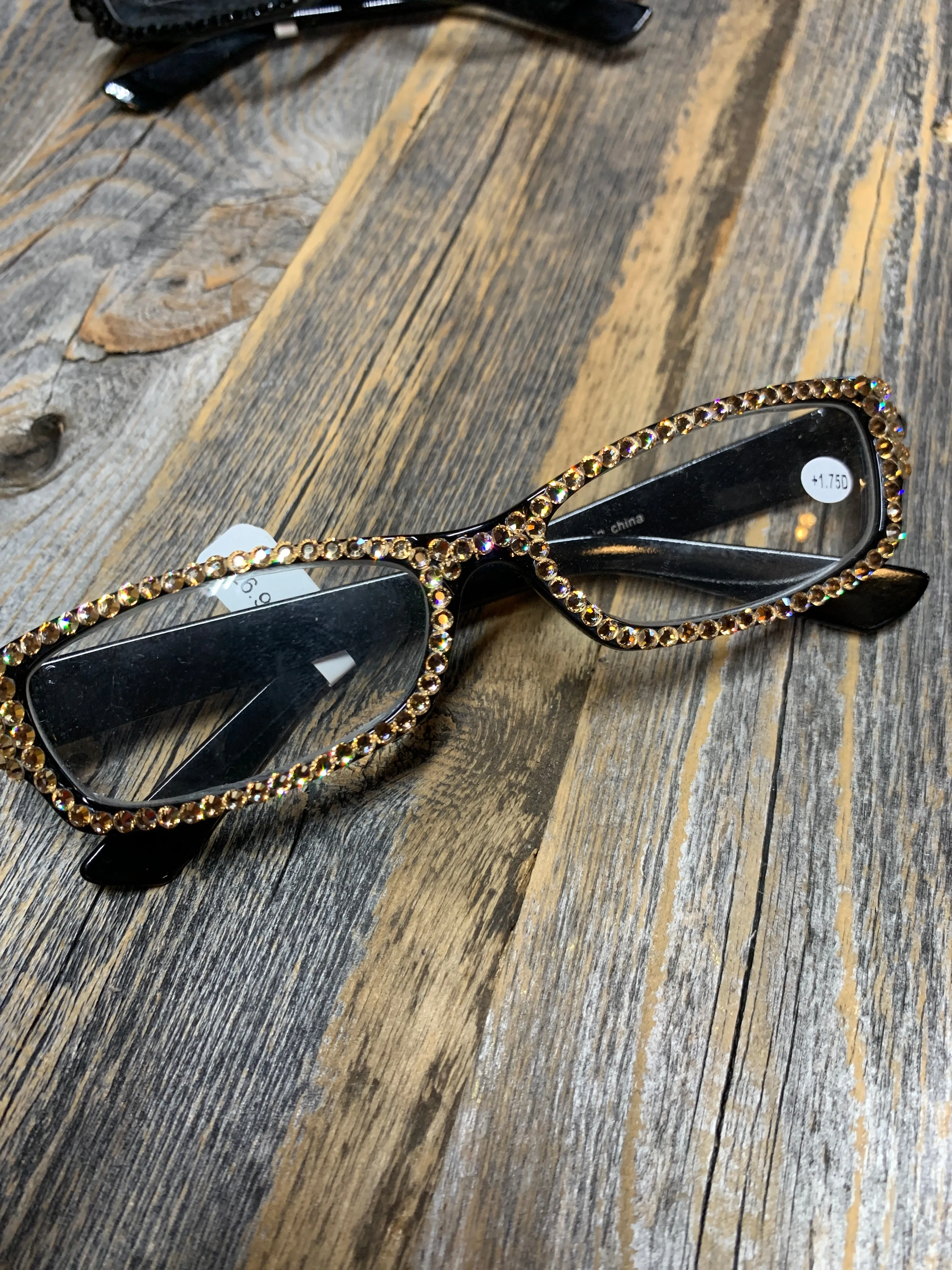 Bling Reading Glasses - various colors