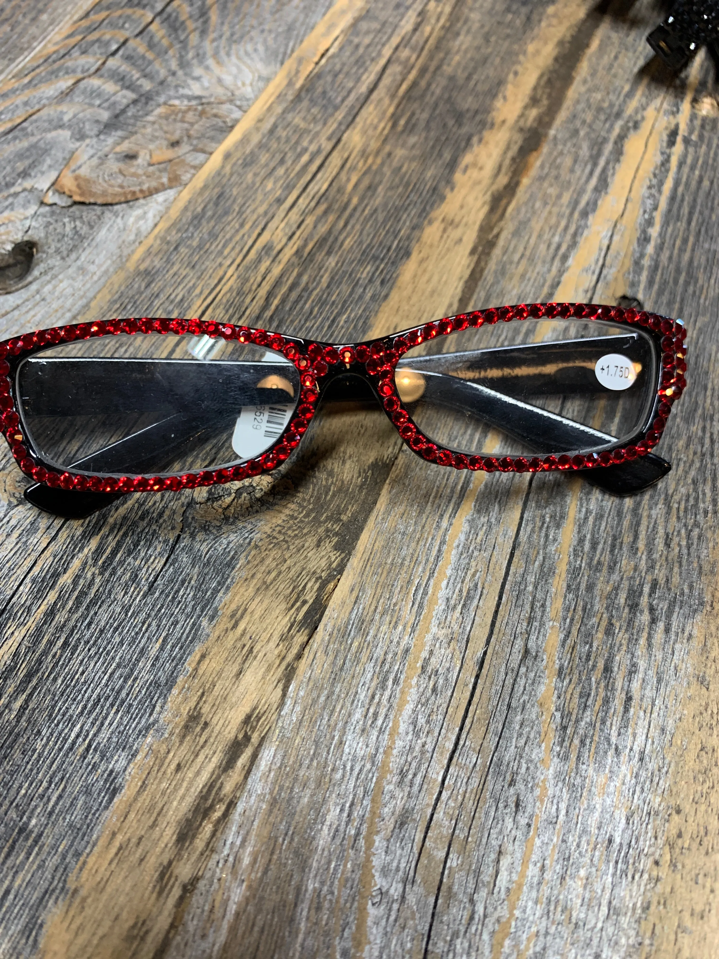 Bling Reading Glasses - various colors