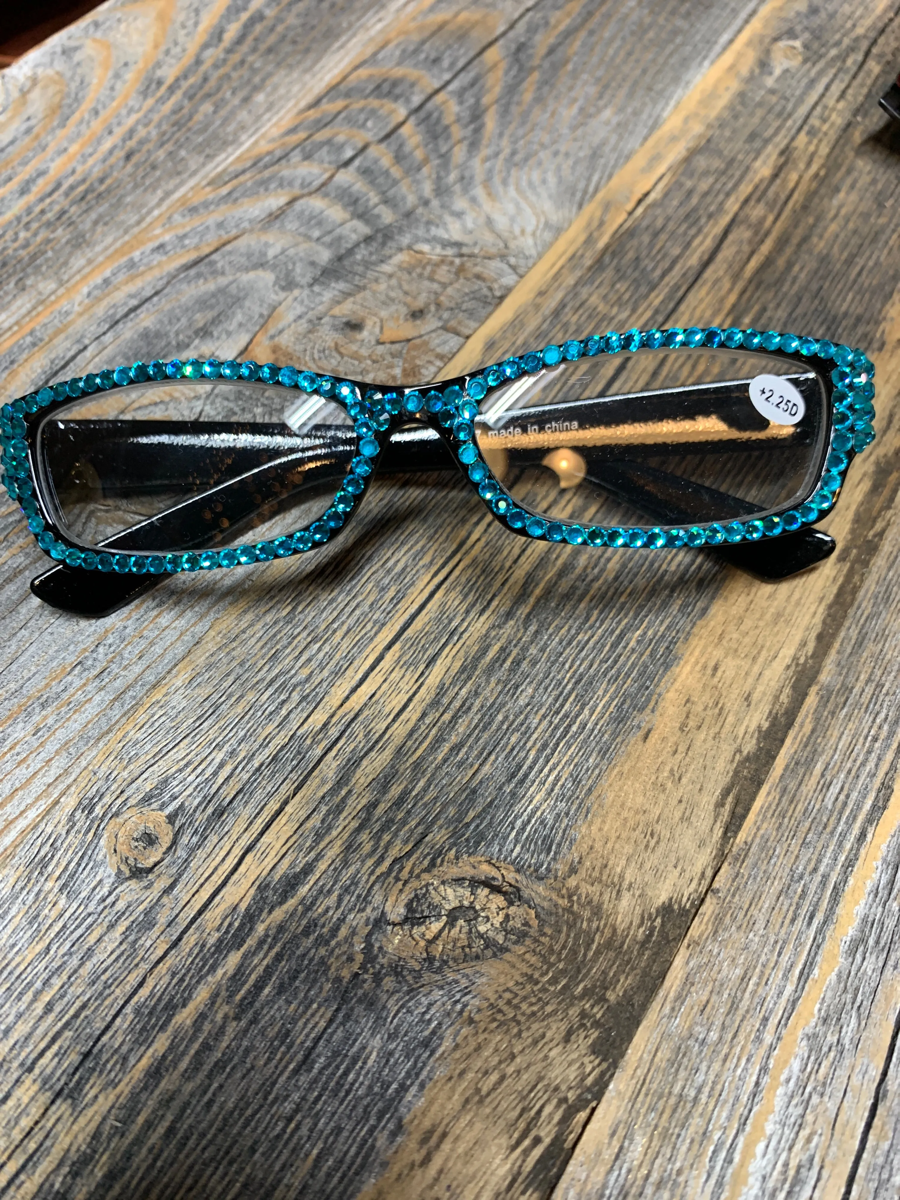 Bling Reading Glasses - various colors