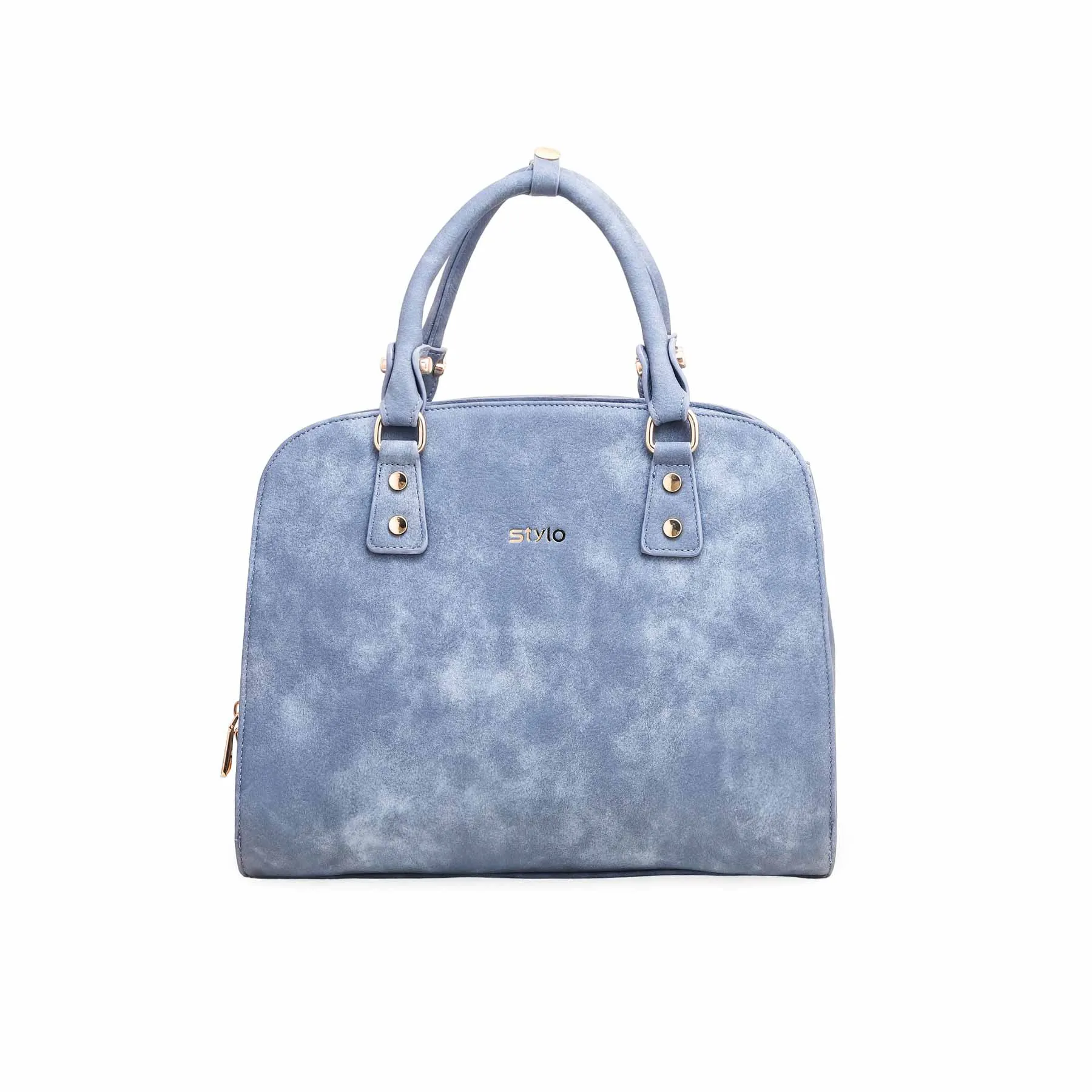 Blue Formal Hand Bag P36132