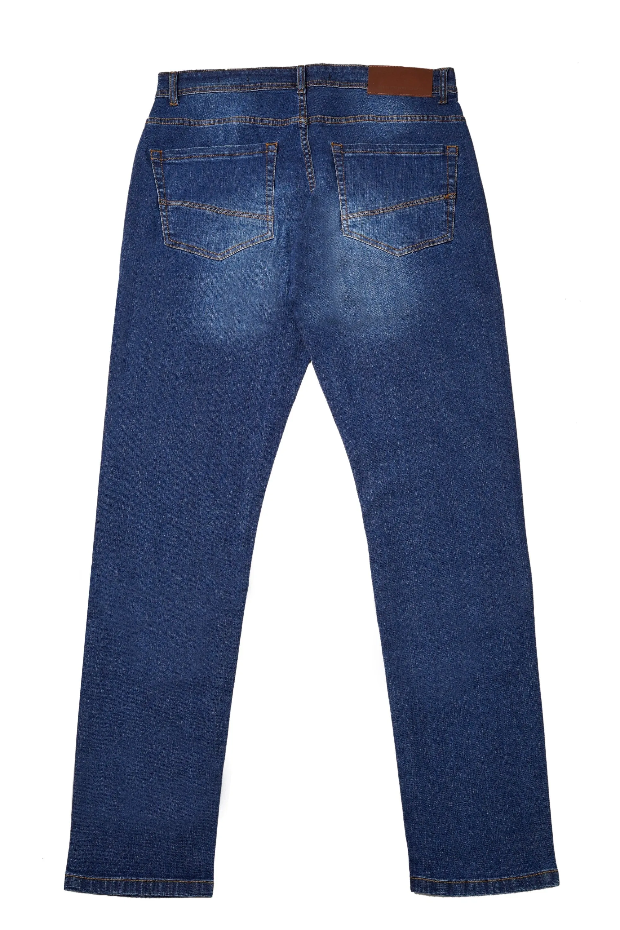 Blue Slim Fit Jeans