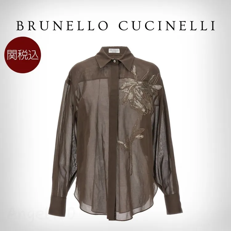 BRUNELLO CUCINELLI  |Shirts & Blouses