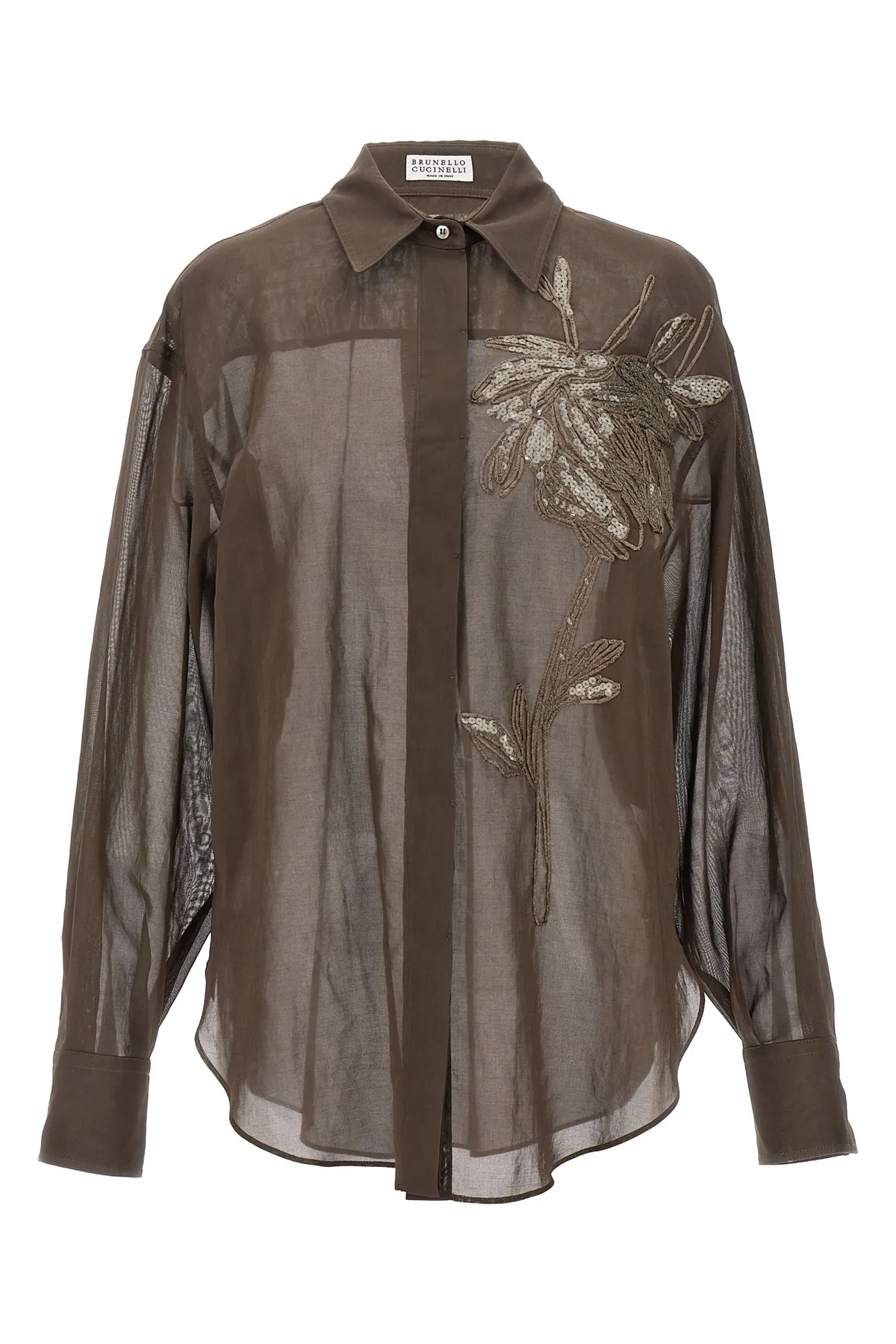 BRUNELLO CUCINELLI  |Shirts & Blouses