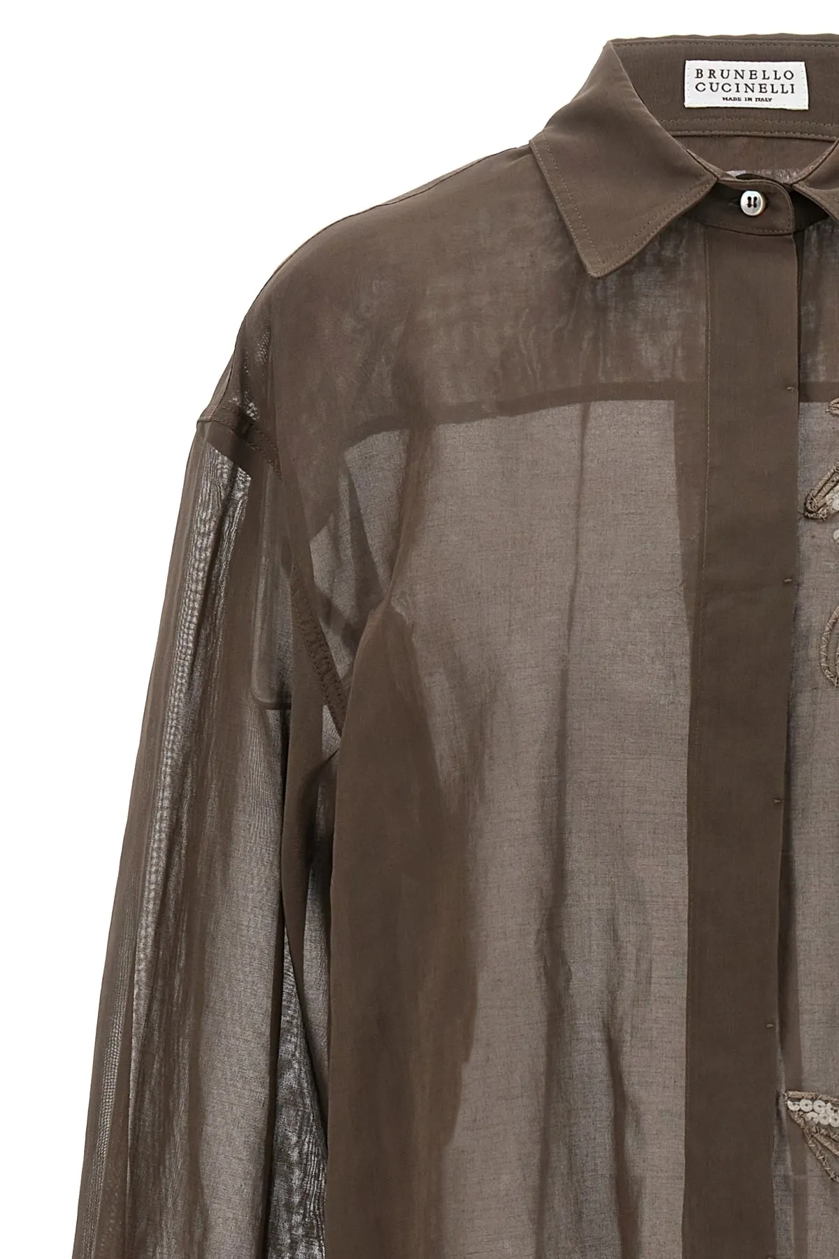 BRUNELLO CUCINELLI  |Shirts & Blouses