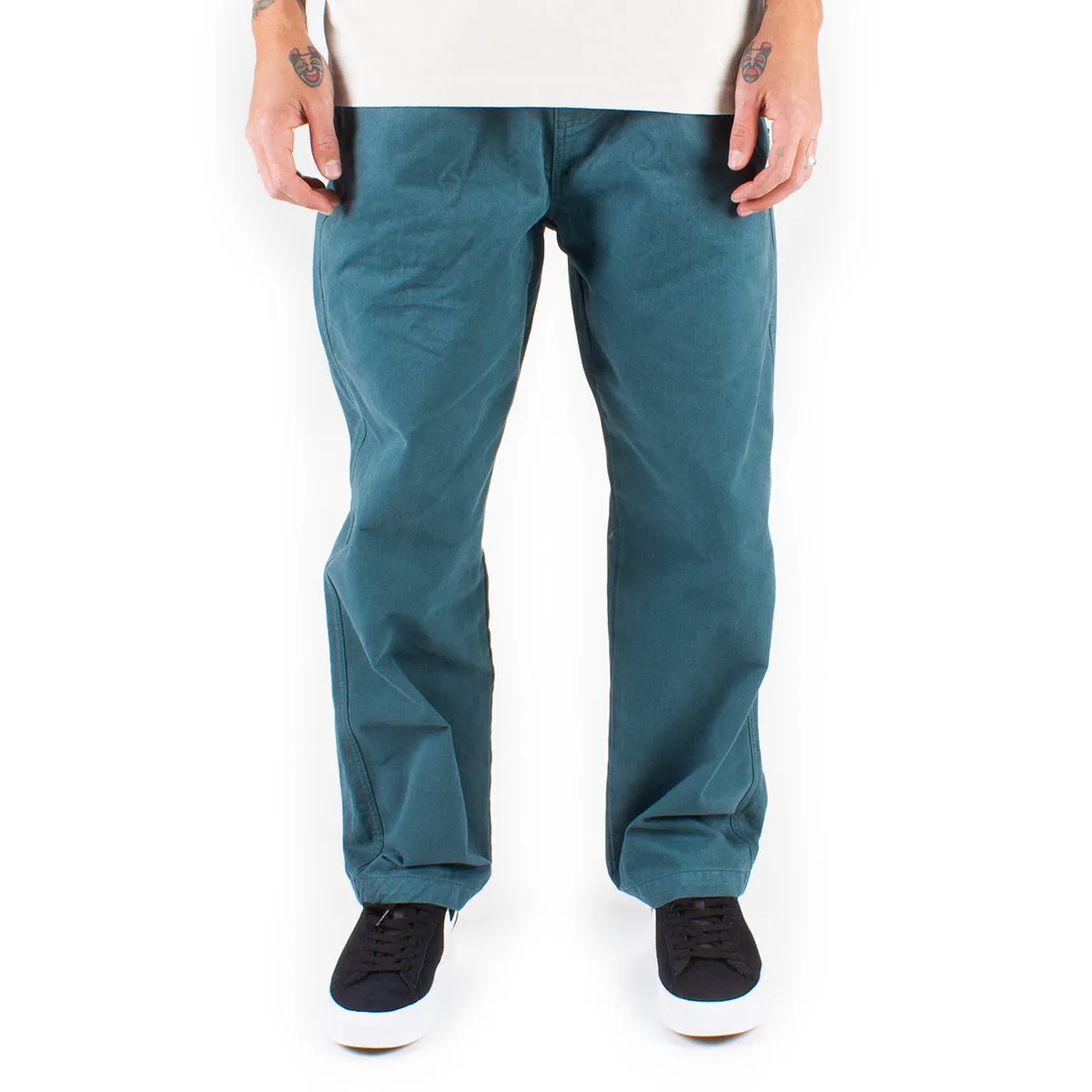 Brushed Beach Pant