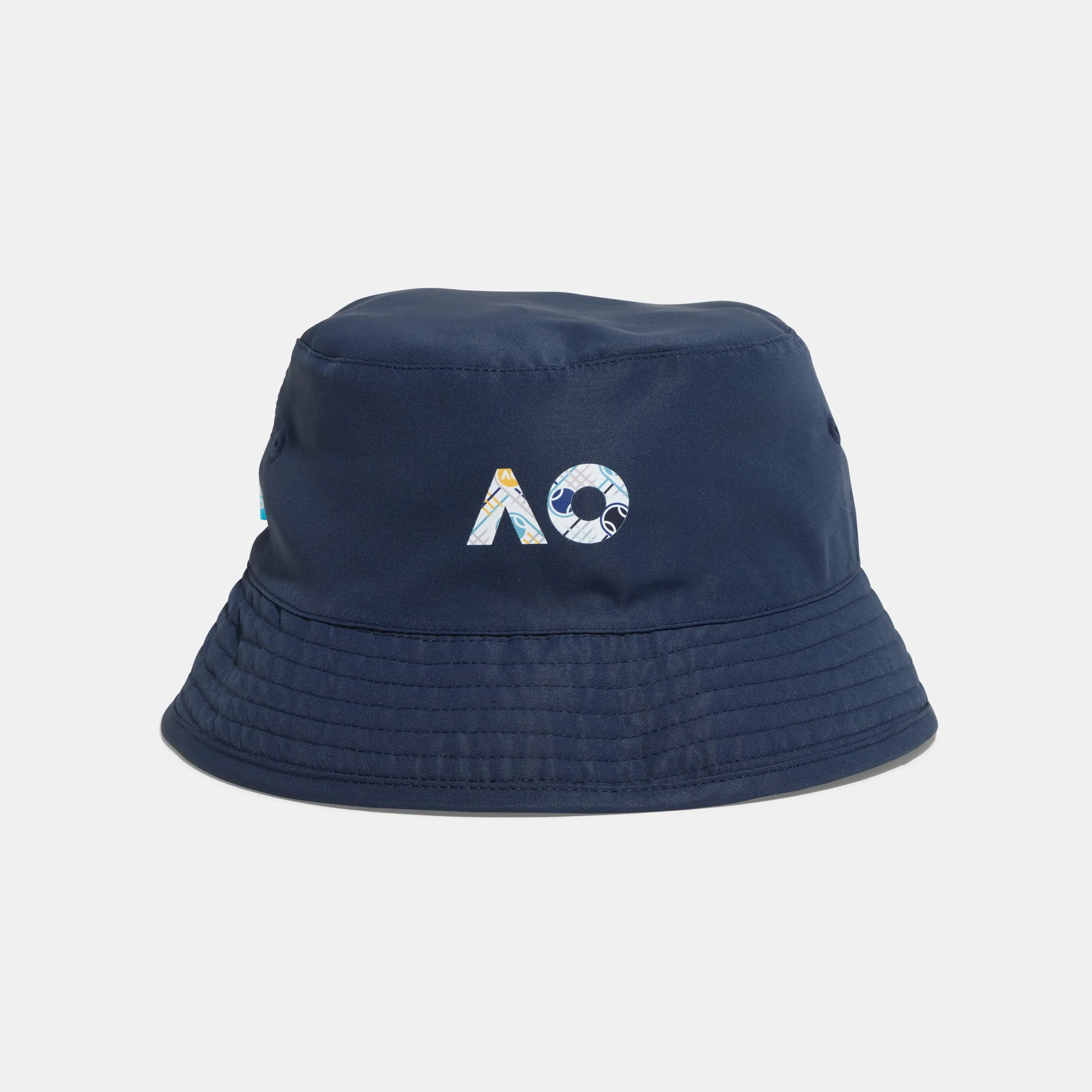 Bucket Hat Geometric Pattern