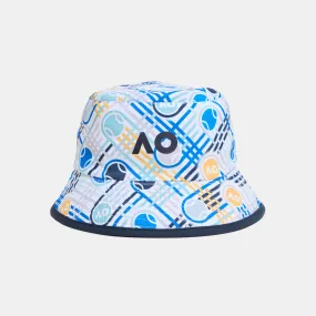 Bucket Hat Geometric Pattern