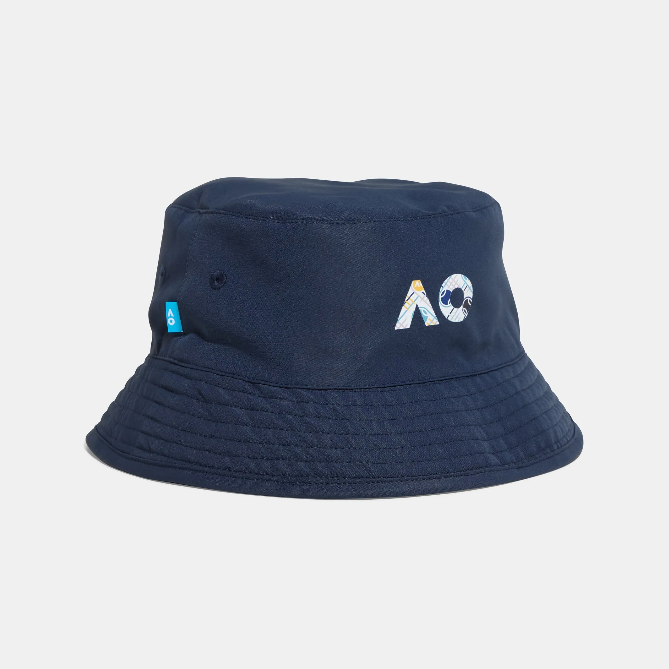 Bucket Hat Geometric Pattern