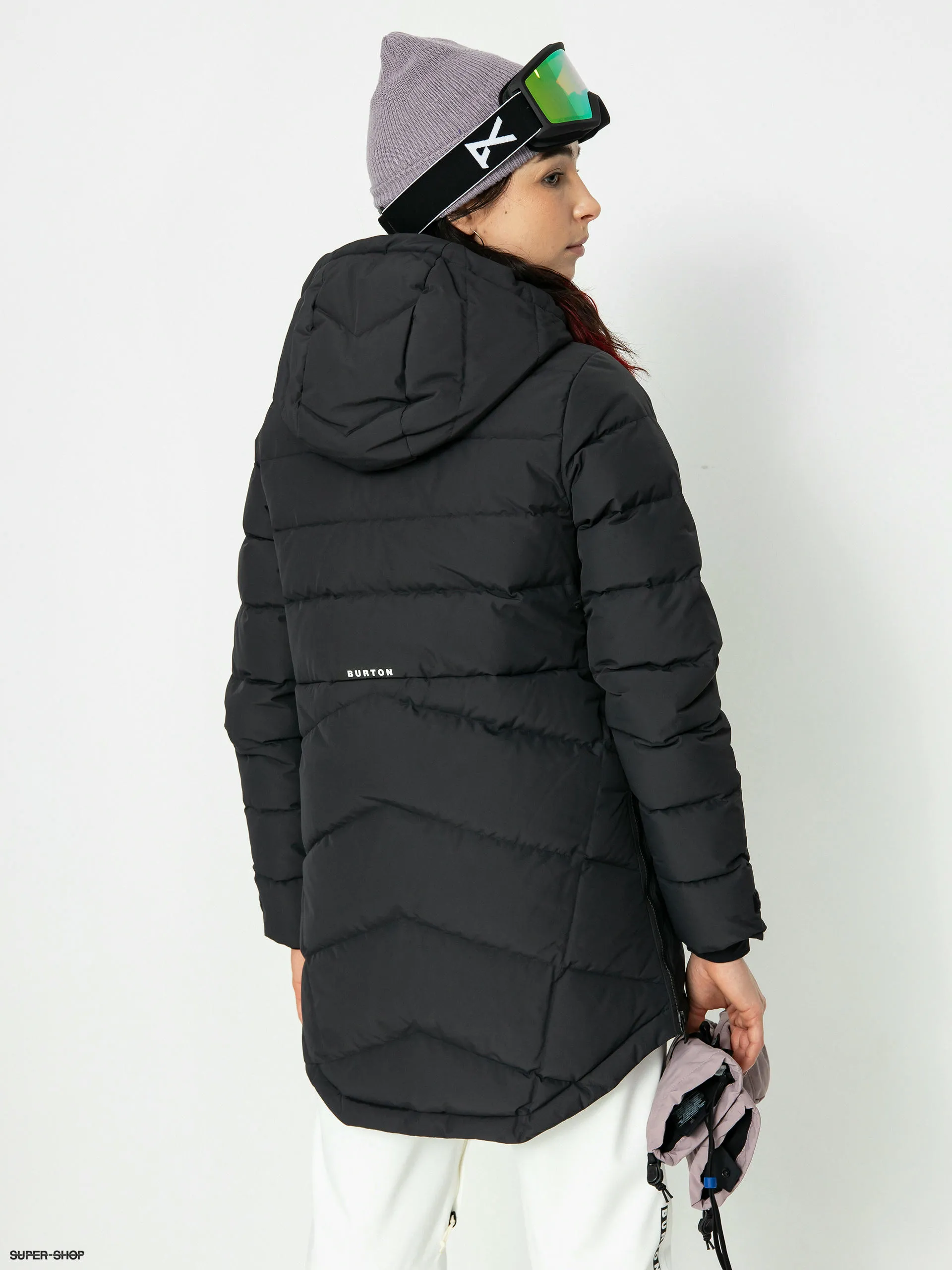 Burton Loyil Down Snowboard jacket Wmn (true black)