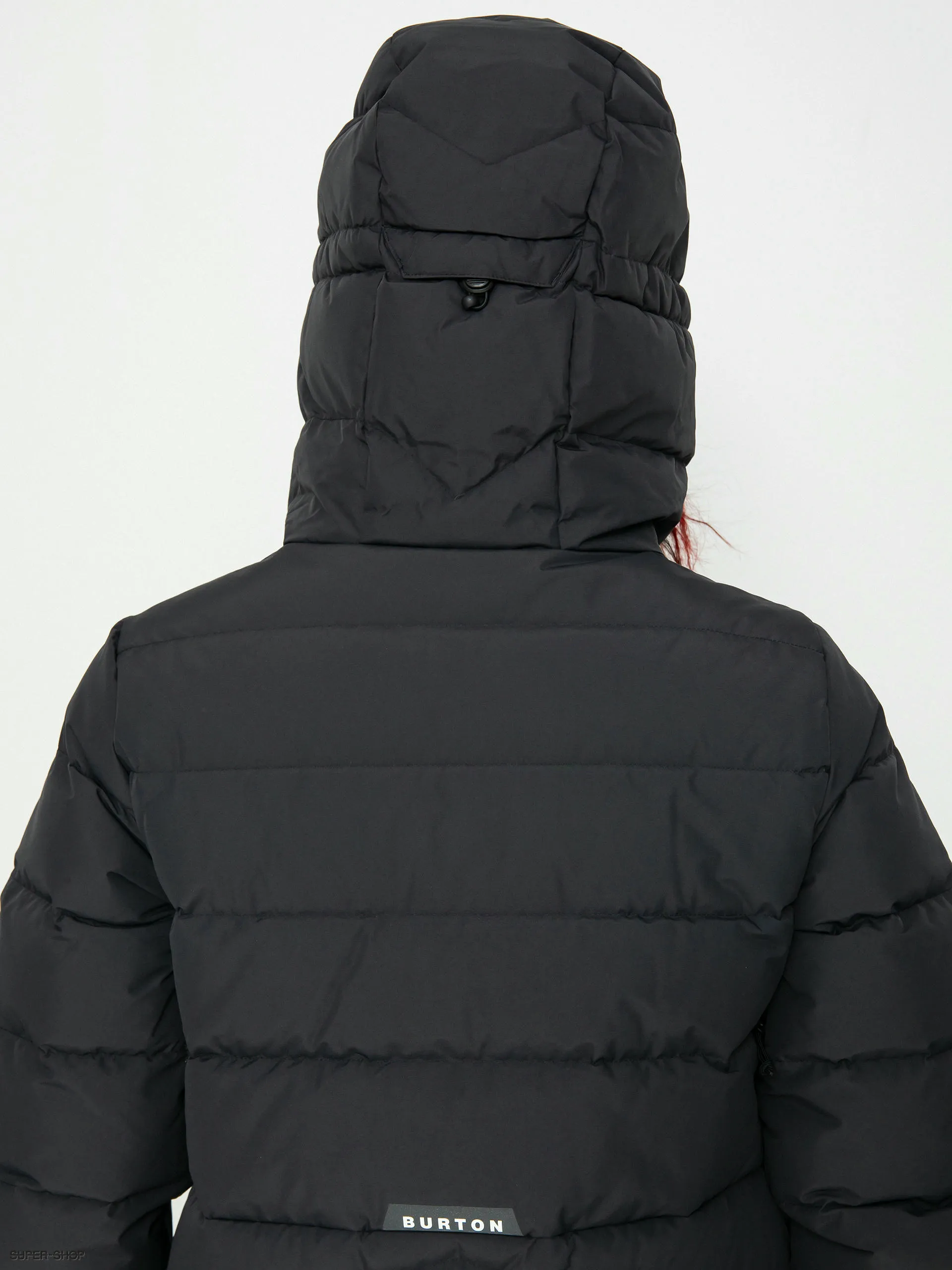 Burton Loyil Down Snowboard jacket Wmn (true black)