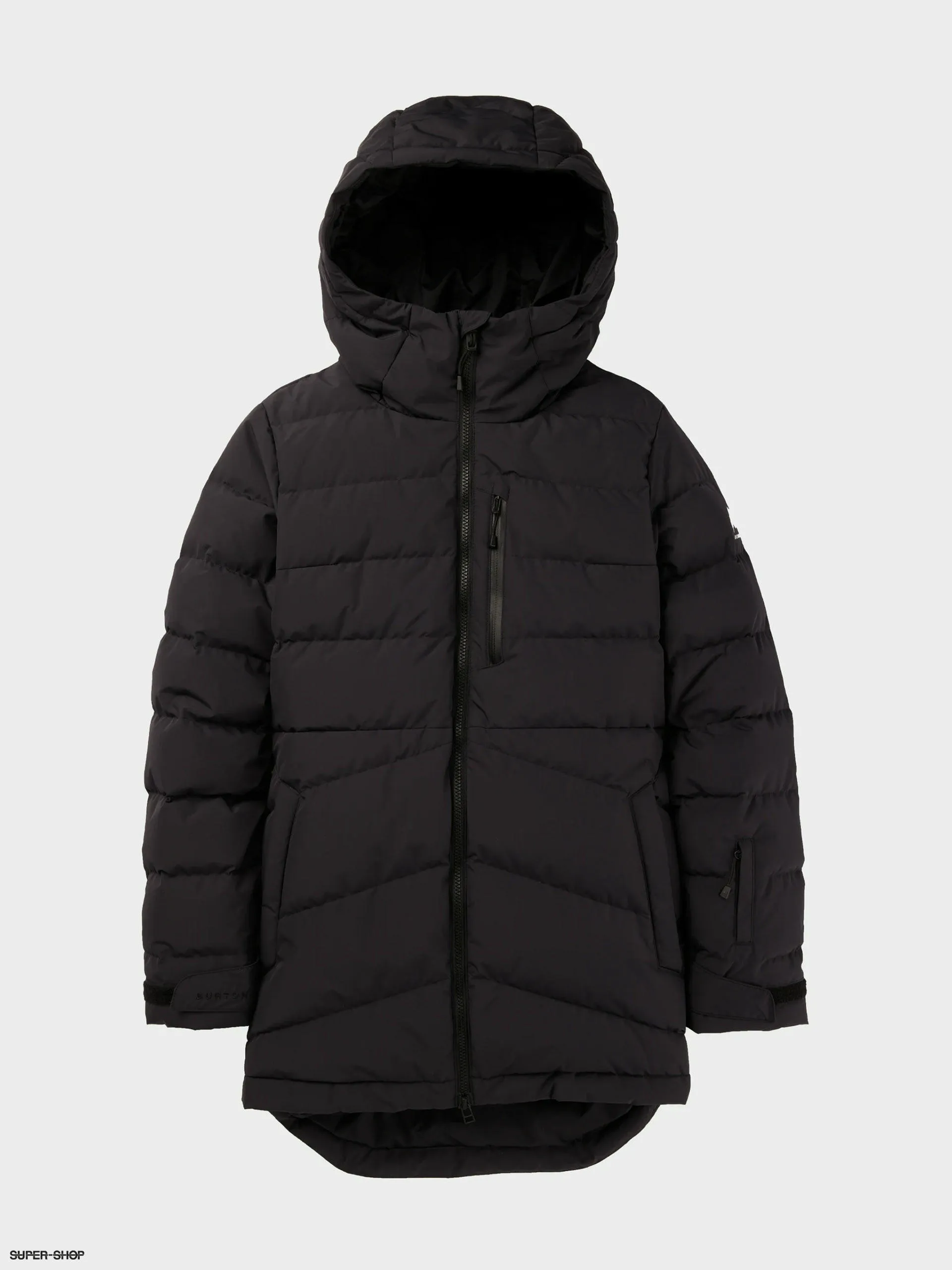 Burton Loyil Down Snowboard jacket Wmn (true black)