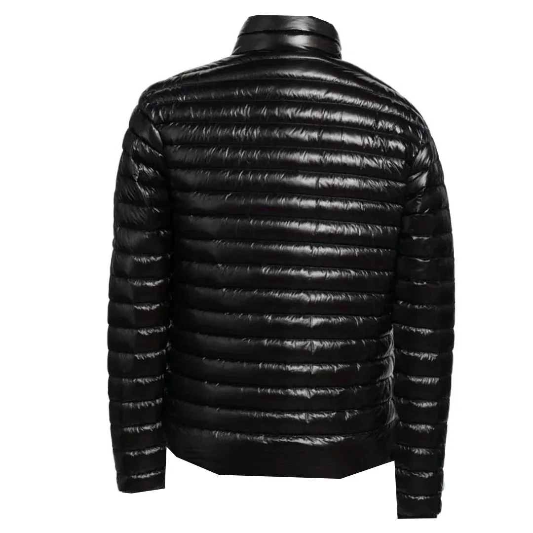 C P Company Black D D Shell Down Jacket