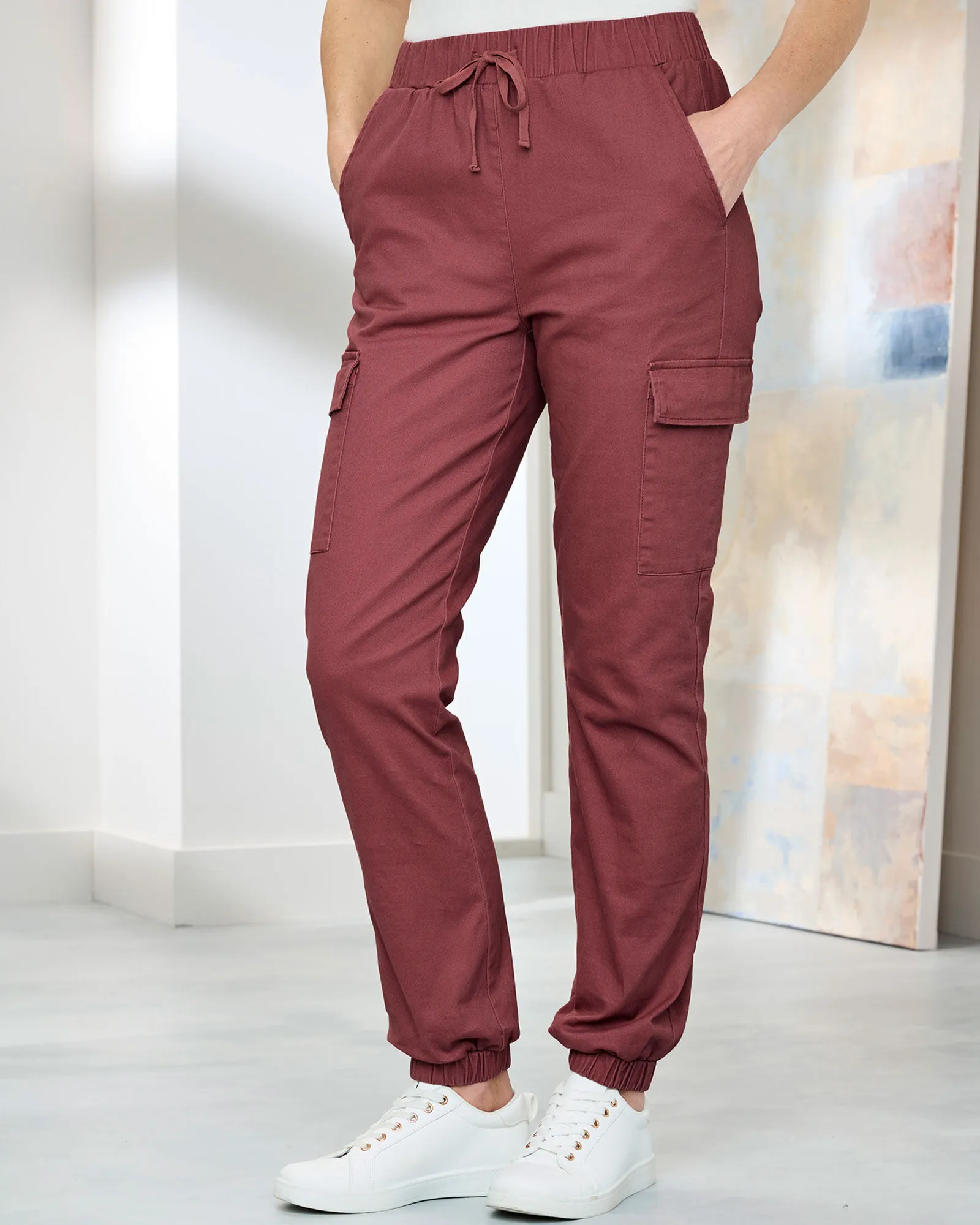 Cargo Trousers