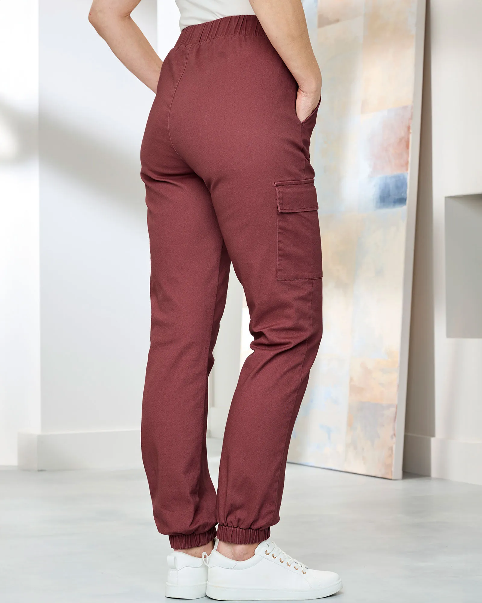 Cargo Trousers