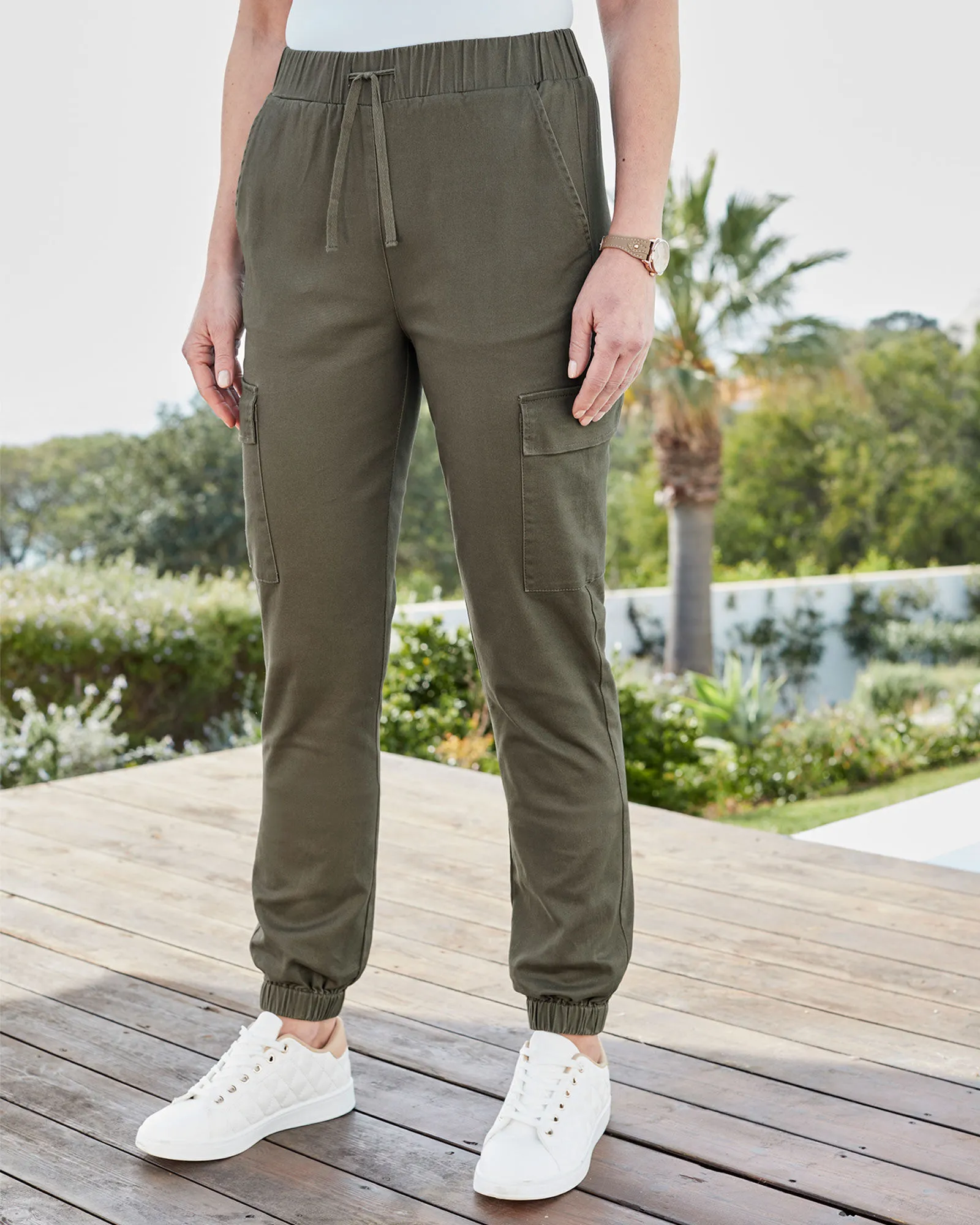 Cargo Trousers