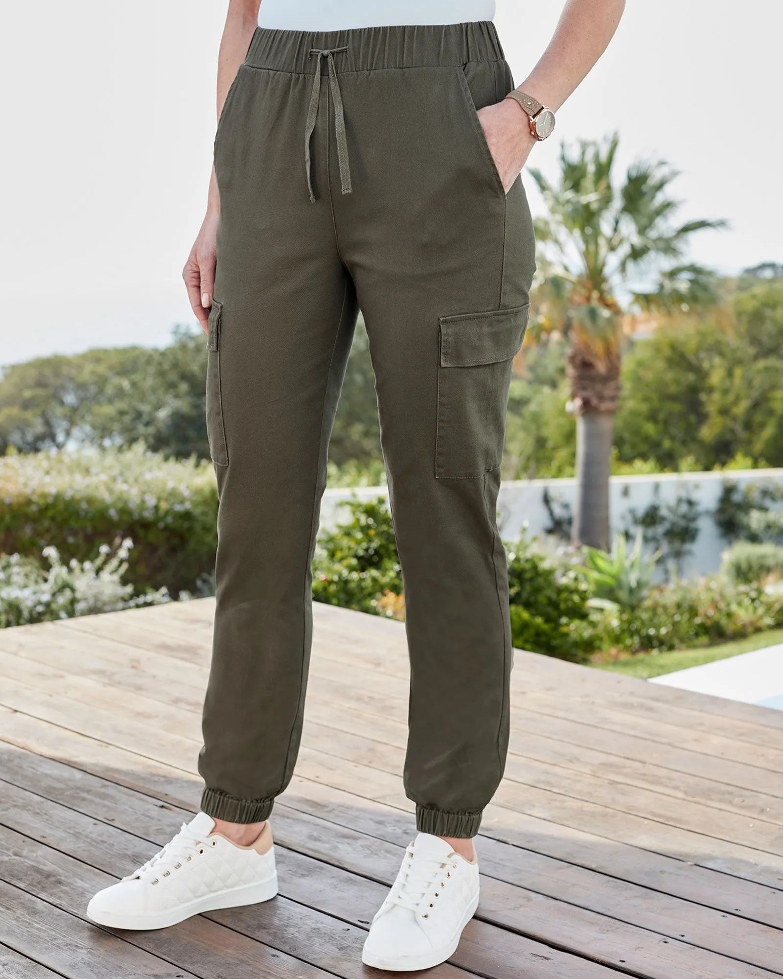 Cargo Trousers