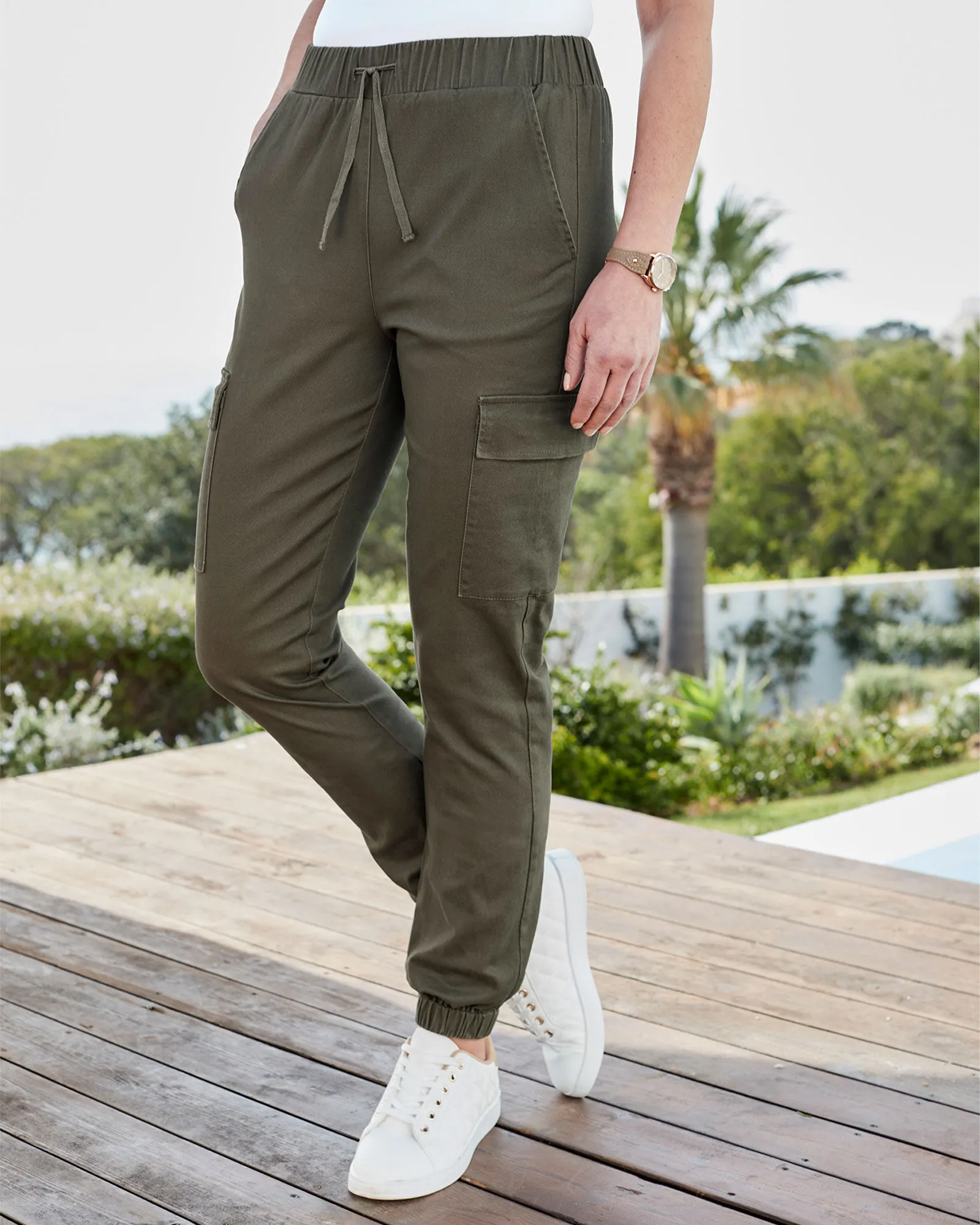 Cargo Trousers