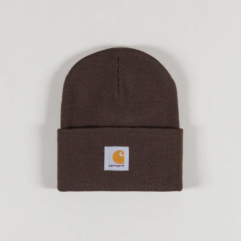 Carhartt WIP Acrylic Watch Hat Buckeye