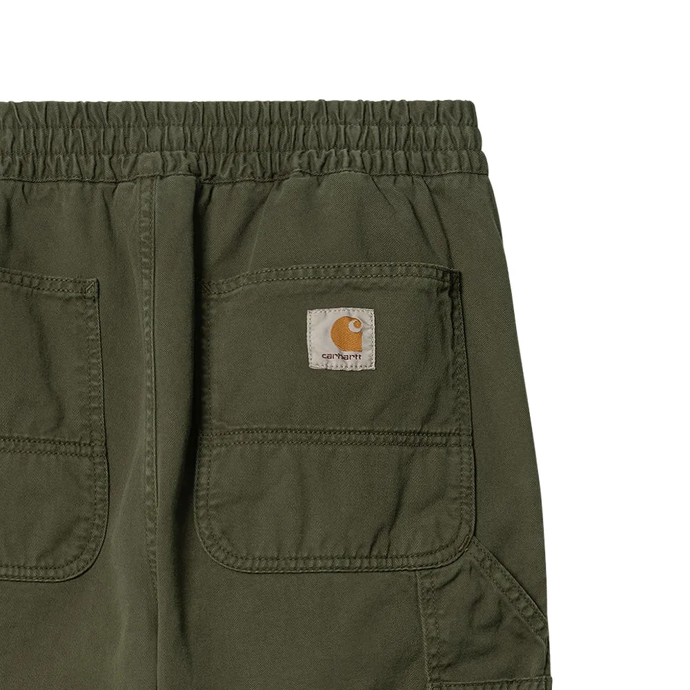 CARHARTT WIP FLINT PANT // OFFICE GREEN (GARMENT DYED)