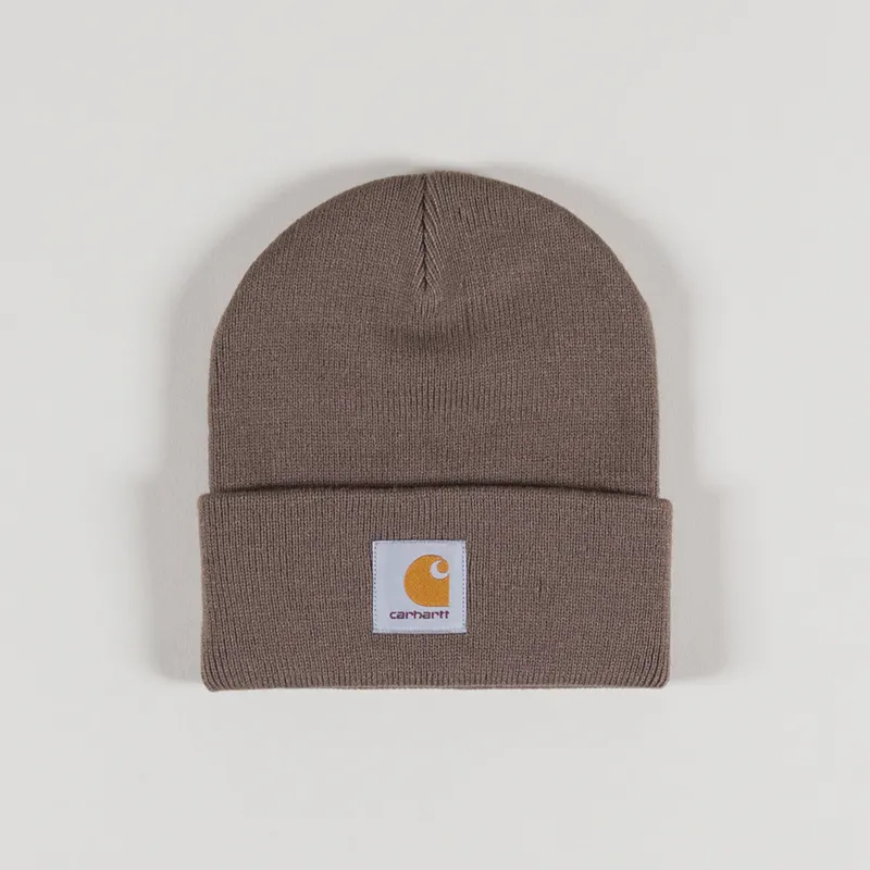 Carhartt WIP Short Watch Hat Barista