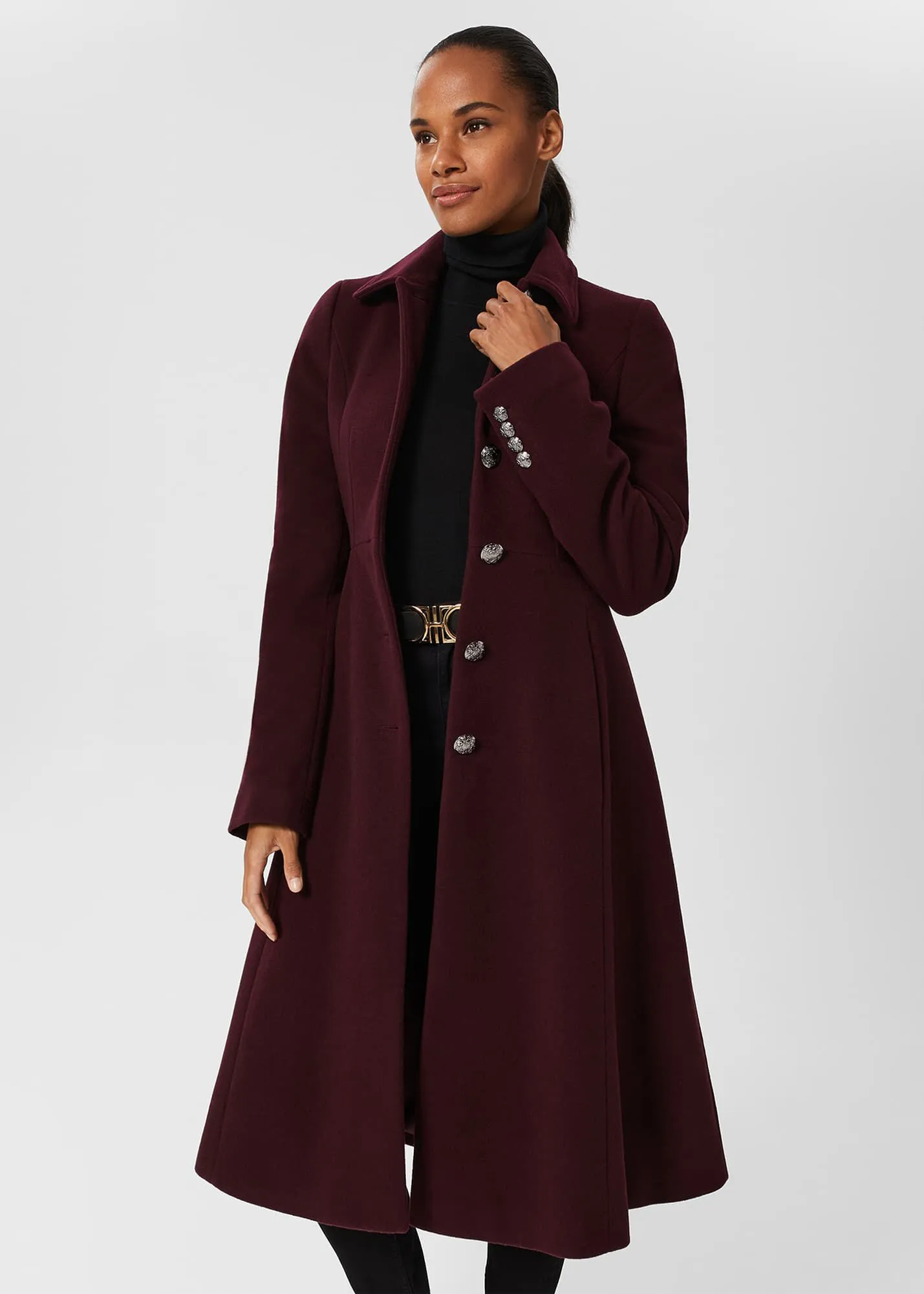 Catilin Coat 