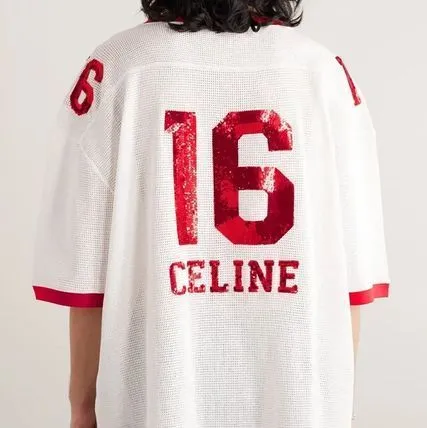 CELINE  |Luxury T-Shirts