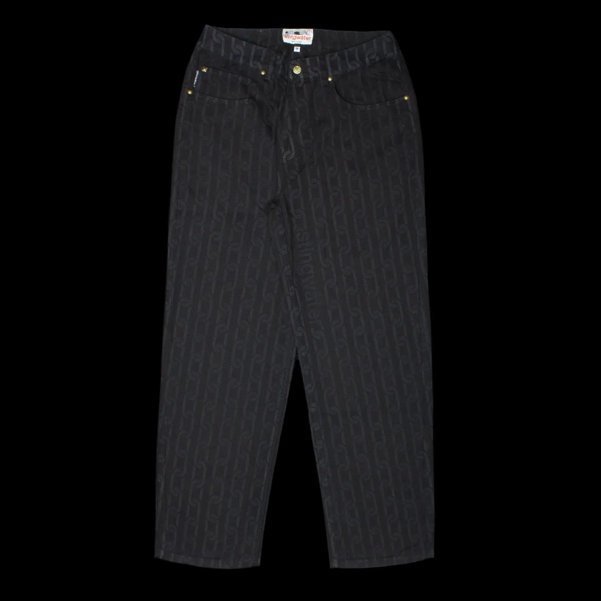 Chain Chino Pant