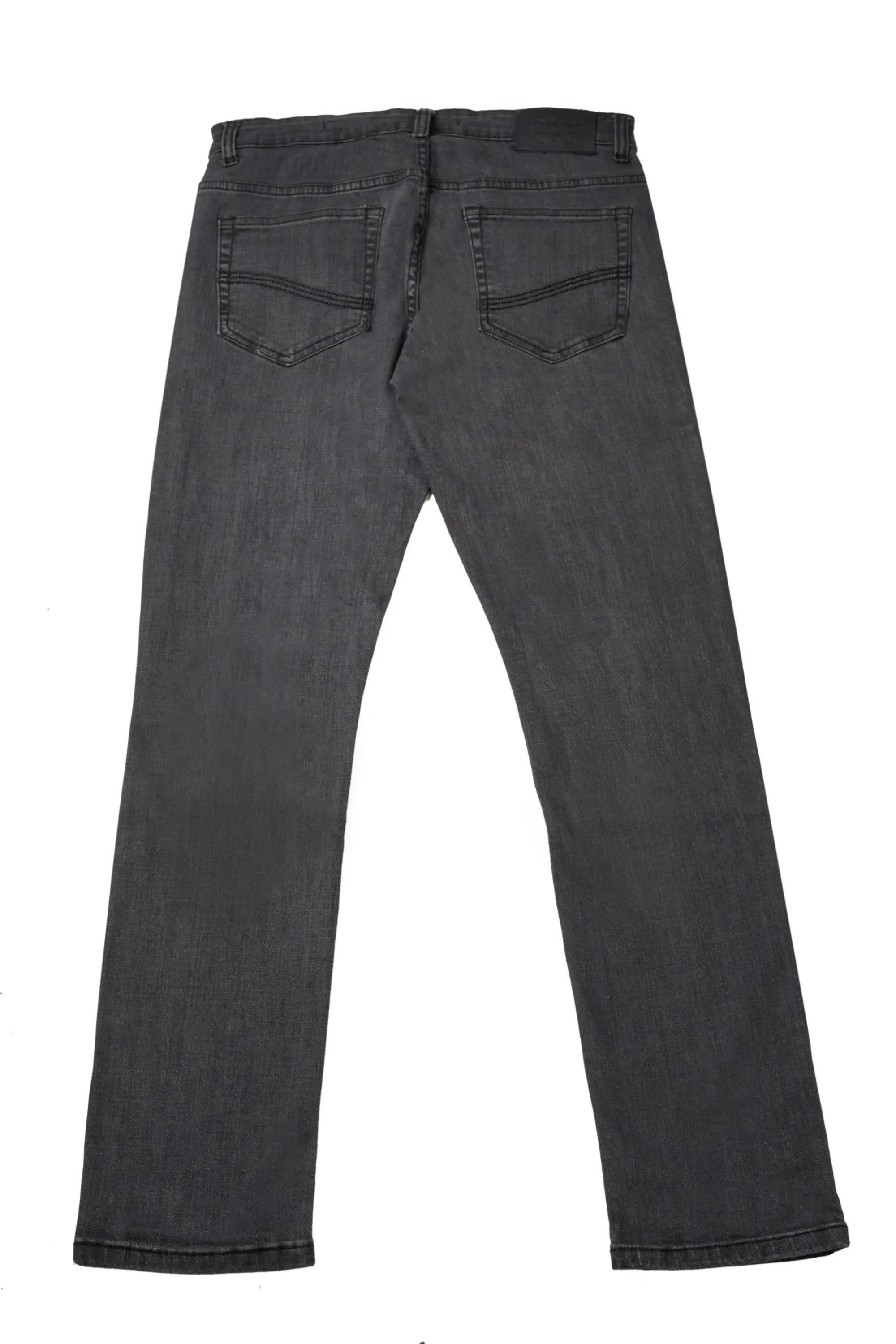 Charcoal Smart Fit Jeans