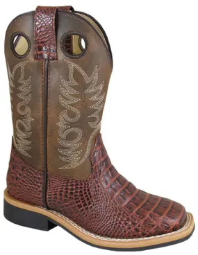 Children's Smoky Mountain Gator Boot #3874C-C (8.5C-3C)